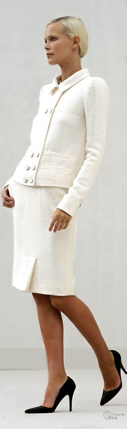 chanel white suit|Chanel suit price.